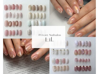 リル(Lil)の写真