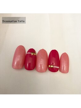 ビューネーションパティオ(Beaunation patio)/定額デザイン