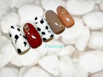 フランセス(Frances)/ダルメシアン