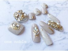 ワンノーブル(one noble)/定額プレミアム￥10978