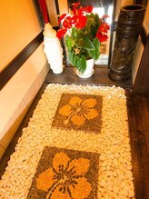 エステピーチ(Peach)/店内入り口