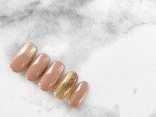 スリー(THREE)/Jan,2021/nail design