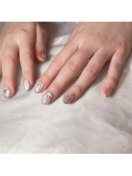 ゾウゾウ(Zow Zow)/【定額ネイル】￥８８００