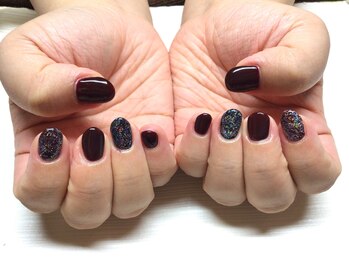 ネイルアトリエサリ(Nail Atelier Sari)/ワンカラーコース　￥5980