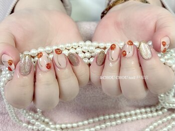 アンドシュシュネイル(&CHOU CHOU nail)/