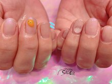 ネイルズサイダー(nails CIDER)/ぷっくり