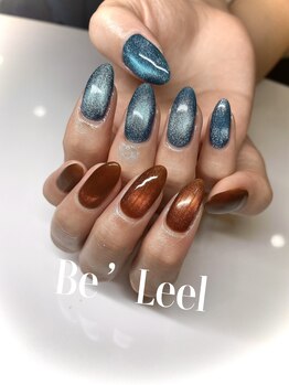 ベリール(Be'Leel)/ビー玉ネイル