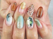 ネイルアンドアイラッシュ テラ 明石店(nail&eyelash Terra)/