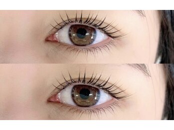 エストアール 博多口店(est-r.)/#パリジェンヌ▽ストレート