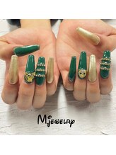 エムジュエリー 平井店(M.JEWELRY)/【最新スカルプ】やり放題¥10000