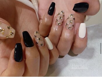 リコ ネイルアンドアイラッシュ 名古屋店(LICO NAIL&EYELASH)/◆持ち込みdesign