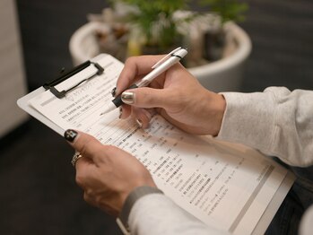 ビューティーサロン アンジュ(Ange)/初来店の方♪