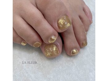 ラ フルール(La Fleur)/ネイルモデル