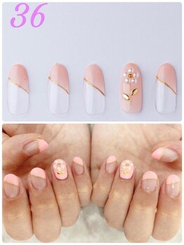 ハンドデザインNo.36