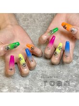 ロアンネイル(roan nail)/