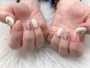 お客様のネイル