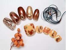 ボボカ(BOVOKA)/ブラウンHand&Foot