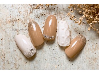 ネイルクローネ(nail crone)/ニットネイル