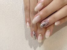 オーク 戸塚(OAK)/定額6000円 ホワイト大理石