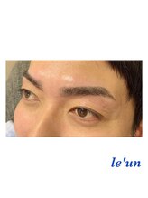 ルアン 六本木店/★メンズ眉毛サロン 六本木 