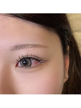 アイディー(i-dee)/束感マツエク