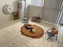 ホワイトニングショップ 盛岡店(WHITENINGSHOP)/キッズスペース完備♪