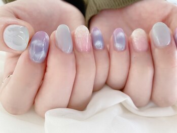 ツインズ ネイル(Twins Nail)/お客様お持ち込みデザイン