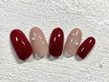 ブラン(Blanc)/定額デザインBコース