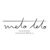 メトテト(meto teto)のお店ロゴ