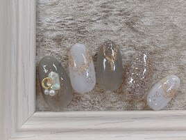 11月新作季節アート