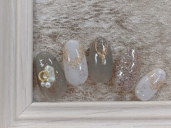 11月新作季節アート