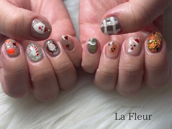 ラ フルール(La Fleur)/Christmas Collection 2024