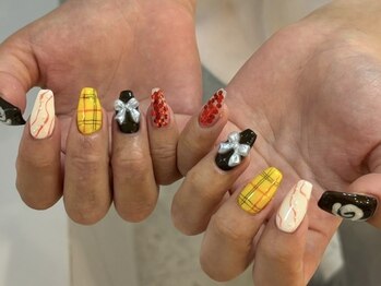 ランド ネイル 博多(LAND)/★個性派POP★