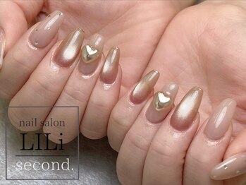 リリ セカンド(LILi second.)/1月マンスリー