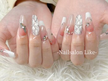 ライク(Like)/チップ長さだし♪ワンホン