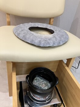 アレミュ(Allez mieux)/座り心地のいい椅子です