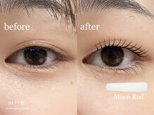 ミイン(miin)/まつげパーマ/カールデザイン