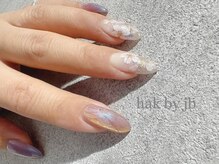 ハク ネイル バイジェービー 稲毛(hak nail byjb)