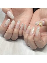 センスネイル(Sense nail)/キャラパーツ♪