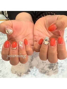 ヤーニング(yearning)/