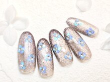 ドルチェネイル(Dolce.Nail)/.☆..:.* Sweetコース*..☆.:*