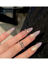 めぐみのネイルサロン/マグネット