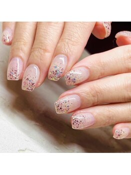 キラリカ(Kirarica)/ラメグラデーション