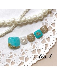 foot/ゴージャス