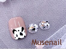 ミューズネイル(muse nail)/フット定額Aコース★￥6980