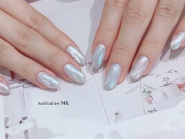 マグネットネイル