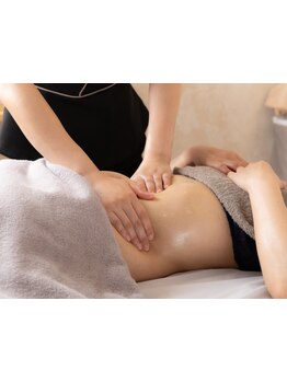 ボディラインを整えたい