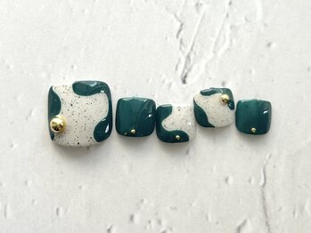 フット　定額アートコース