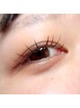 ディー ネイル アイラッシュ ヤバ(DEE nail×eyelash yaba)&nbsp;カラエクの色味の組み合わせやデザインもお気軽にご相談下さい！