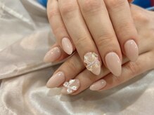 カルフールノア せんげん台店(carrefour Noa)/ワンカラー＋パーツ追加